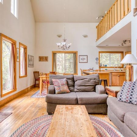 Wildwood Cabin Welches Extérieur photo