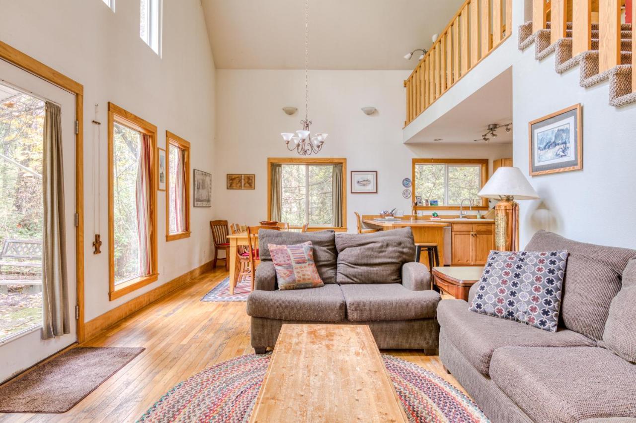 Wildwood Cabin Welches Extérieur photo