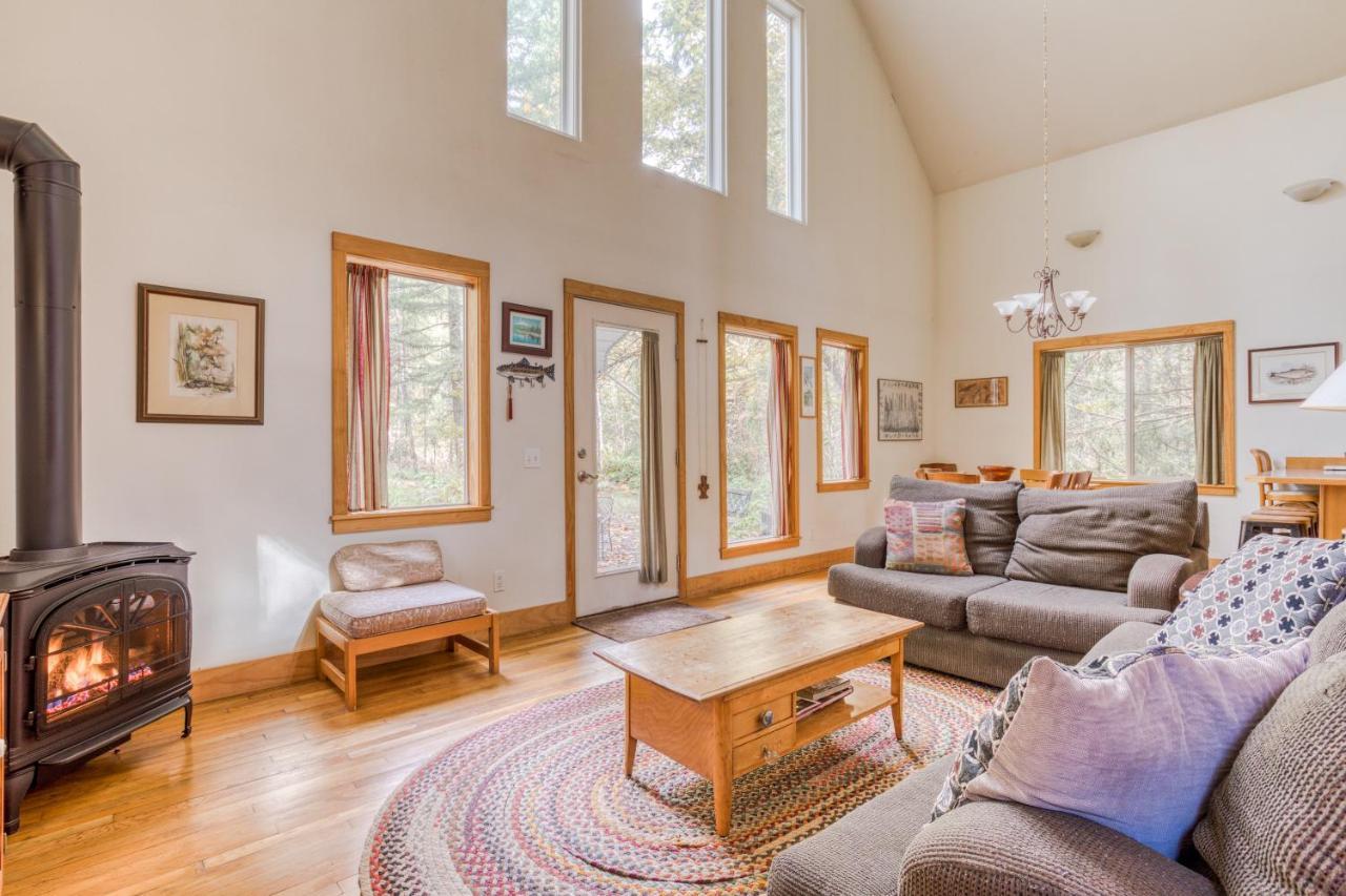 Wildwood Cabin Welches Extérieur photo