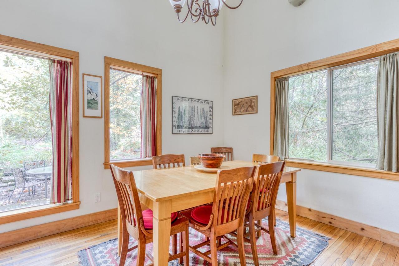 Wildwood Cabin Welches Extérieur photo