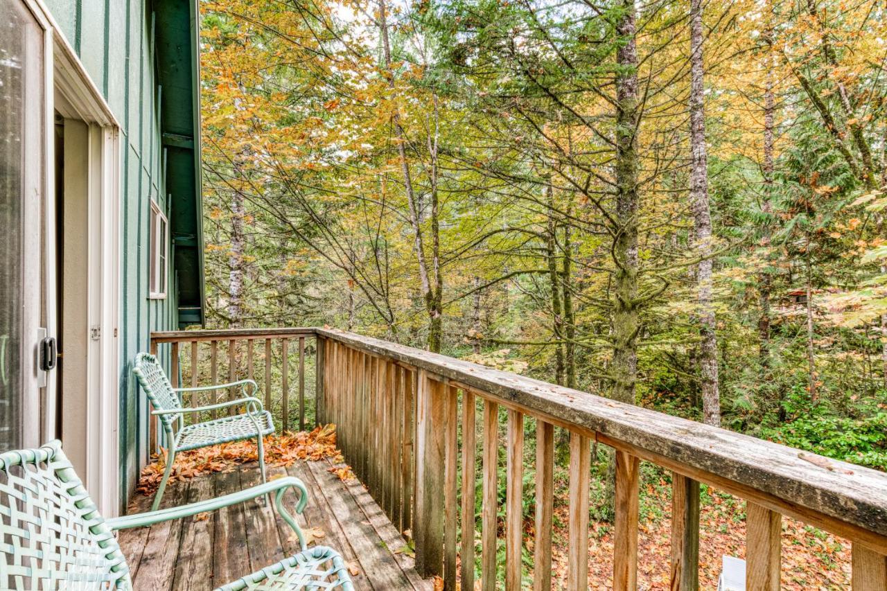 Wildwood Cabin Welches Extérieur photo