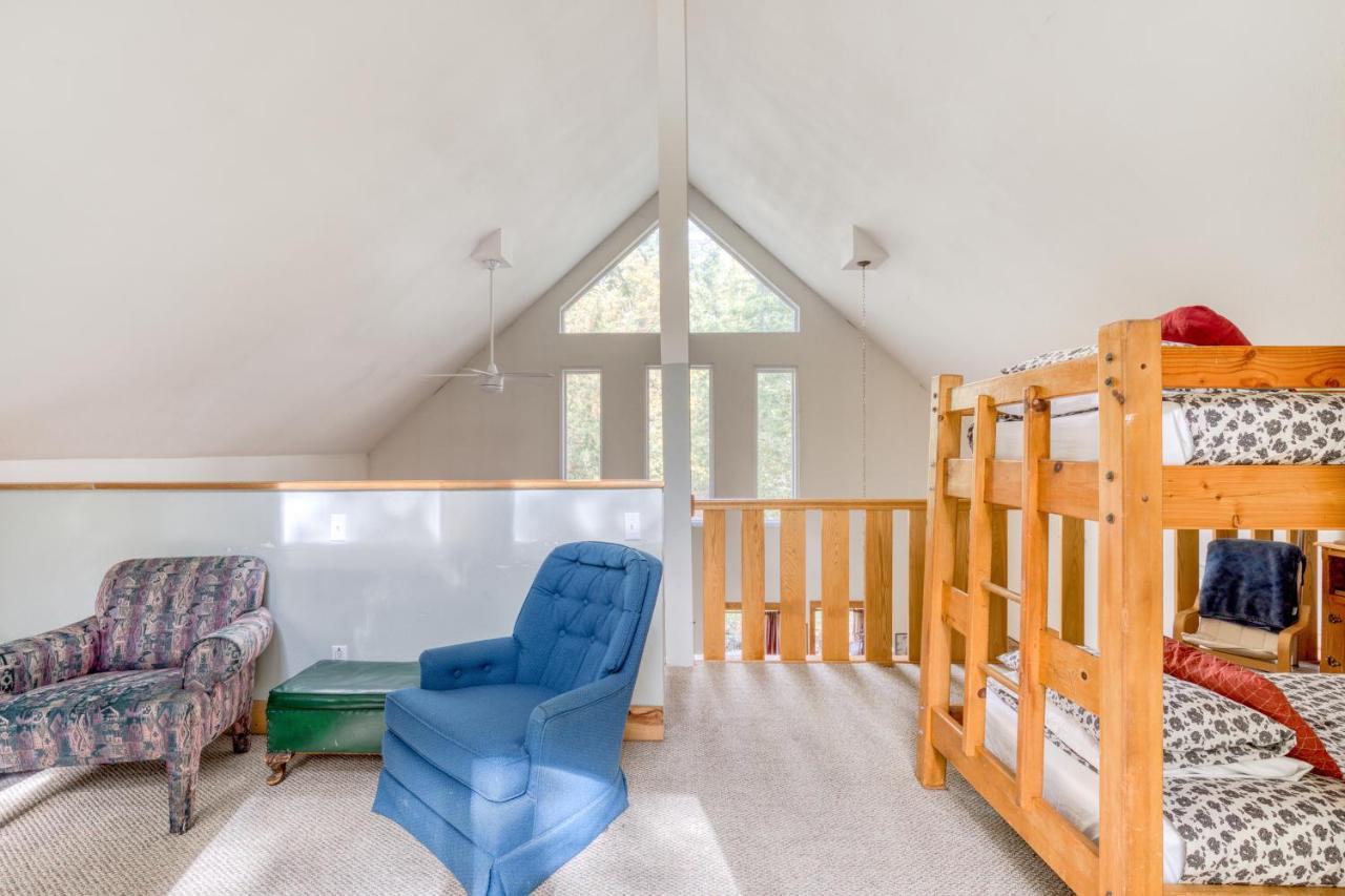 Wildwood Cabin Welches Extérieur photo