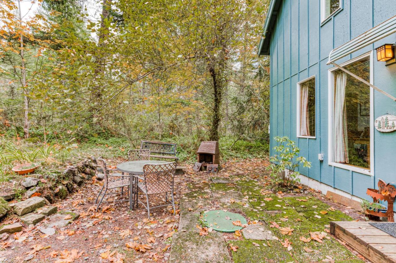 Wildwood Cabin Welches Extérieur photo